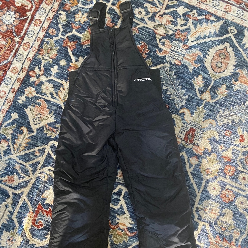 Arctix Snow Bibs - Kids Snow Pants 3T